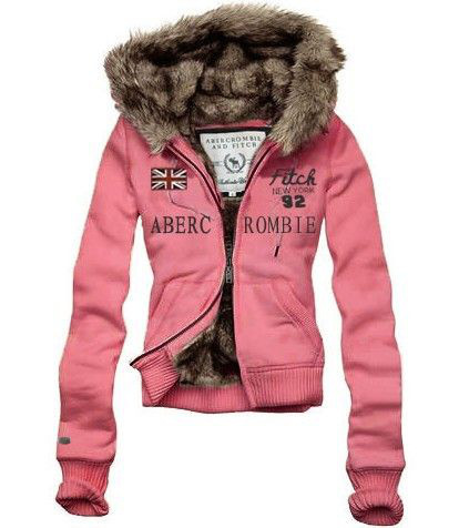 Abercrombie Fitch Mujeres Venta Capucha AF9048